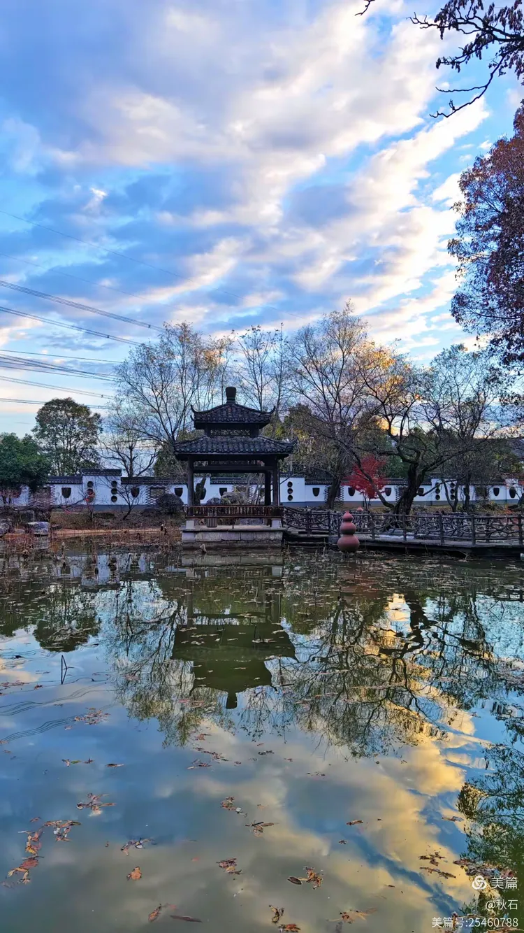 美的惊心动魄泾县马头祥